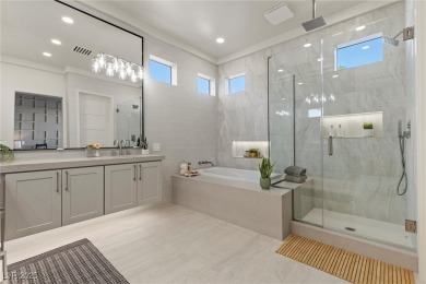 Premium design and exceptional craftsmanship define this on Highland Falls Golf Club in Nevada - for sale on GolfHomes.com, golf home, golf lot