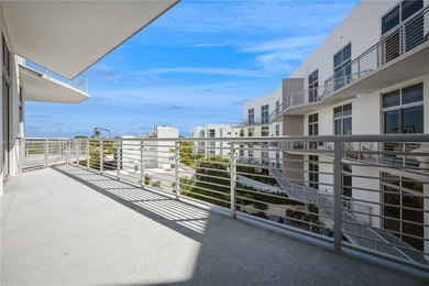 Built in 2005, Meridian Lofts was developed by Flagler Holding on Miami Beach Golf Club in Florida - for sale on GolfHomes.com, golf home, golf lot