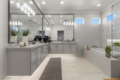 Premium design and exceptional craftsmanship define this on Highland Falls Golf Club in Nevada - for sale on GolfHomes.com, golf home, golf lot