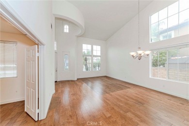 Elegant 4 bed/3 bath home in prestigious Eagle Glen! This on Glen Ivy Golf Club in California - for sale on GolfHomes.com, golf home, golf lot