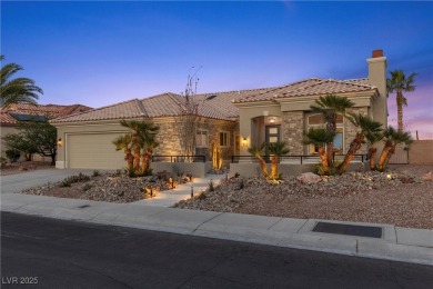 Premium design and exceptional craftsmanship define this on Highland Falls Golf Club in Nevada - for sale on GolfHomes.com, golf home, golf lot
