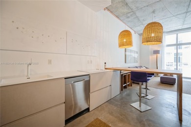 Built in 2005, Meridian Lofts was developed by Flagler Holding on Miami Beach Golf Club in Florida - for sale on GolfHomes.com, golf home, golf lot