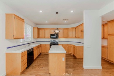 Elegant 4 bed/3 bath home in prestigious Eagle Glen! This on Glen Ivy Golf Club in California - for sale on GolfHomes.com, golf home, golf lot
