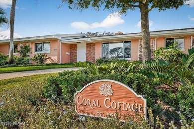Welcome to the Coral Cottage, a thoughtfully designed on Oceanside Country Club in Florida - for sale on GolfHomes.com, golf home, golf lot