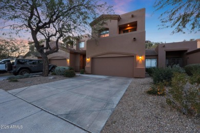 Fabulous townhouse located in the desirable guard gated on Eagle Mountain Golf Club in Arizona - for sale on GolfHomes.com, golf home, golf lot