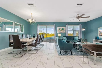 MUST SEE THIS FULLY DISNEY-THEMED POOL HOME WITH LAKE VIEW IN on The Oasis Club at Champions Gate in Florida - for sale on GolfHomes.com, golf home, golf lot