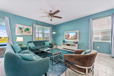 MUST SEE THIS FULLY DISNEY-THEMED POOL HOME WITH LAKE VIEW IN on The Oasis Club at Champions Gate in Florida - for sale on GolfHomes.com, golf home, golf lot