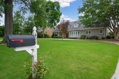 Truly one of the best views of any home on the Vestavia Country on Vestavia Golf and Country Club in Alabama - for sale on GolfHomes.com, golf home, golf lot