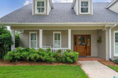 Truly one of the best views of any home on the Vestavia Country on Vestavia Golf and Country Club in Alabama - for sale on GolfHomes.com, golf home, golf lot