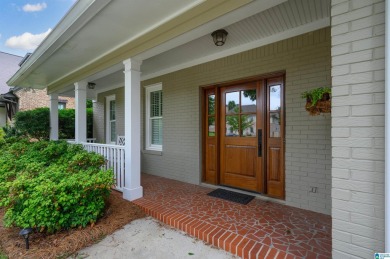 Truly one of the best views of any home on the Vestavia Country on Vestavia Golf and Country Club in Alabama - for sale on GolfHomes.com, golf home, golf lot