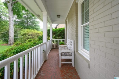 Truly one of the best views of any home on the Vestavia Country on Vestavia Golf and Country Club in Alabama - for sale on GolfHomes.com, golf home, golf lot
