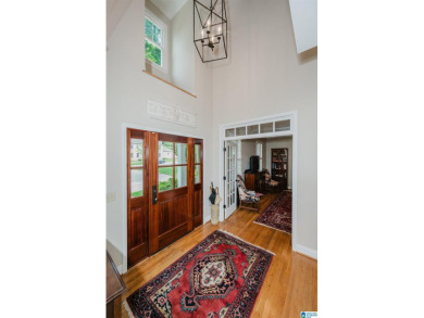 Truly one of the best views of any home on the Vestavia Country on Vestavia Golf and Country Club in Alabama - for sale on GolfHomes.com, golf home, golf lot