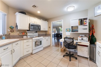 Do not miss the GEM!! Beautifully maintained single-story on Highland Falls Golf Club in Nevada - for sale on GolfHomes.com, golf home, golf lot