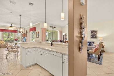 Stunning Turnkey Villa with Golf & Lake Views in Heritage Palms on Heritage Palms Golf and Country Club in Florida - for sale on GolfHomes.com, golf home, golf lot