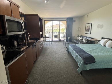 FOR SALE STUDIO UNIT FULLY FURNINSHED. Just listed under latest on Reflection Bay Golf Club in Nevada - for sale on GolfHomes.com, golf home, golf lot
