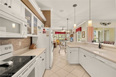 Stunning Turnkey Villa with Golf & Lake Views in Heritage Palms on Heritage Palms Golf and Country Club in Florida - for sale on GolfHomes.com, golf home, golf lot
