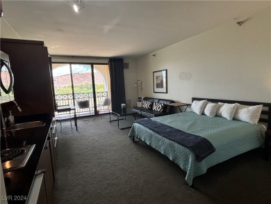 FOR SALE STUDIO UNIT FULLY FURNINSHED. Just listed under latest on Reflection Bay Golf Club in Nevada - for sale on GolfHomes.com, golf home, golf lot