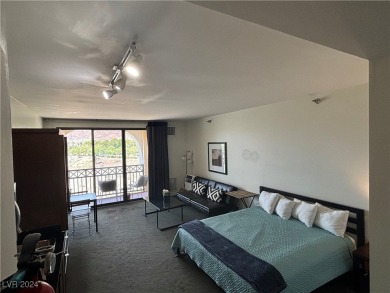 FOR SALE STUDIO UNIT FULLY FURNINSHED. Just listed under latest on Reflection Bay Golf Club in Nevada - for sale on GolfHomes.com, golf home, golf lot