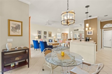 Stunning Turnkey Villa with Golf & Lake Views in Heritage Palms on Heritage Palms Golf and Country Club in Florida - for sale on GolfHomes.com, golf home, golf lot