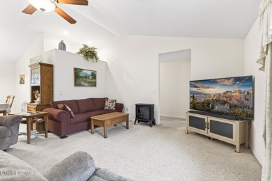 Welcome to this spacious 1500+ sq ft one owner home in Lake on Lake Tansi Village Country Club in Tennessee - for sale on GolfHomes.com, golf home, golf lot