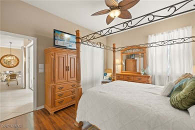 Stunning Turnkey Villa with Golf & Lake Views in Heritage Palms on Heritage Palms Golf and Country Club in Florida - for sale on GolfHomes.com, golf home, golf lot