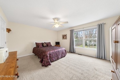 Welcome to this spacious 1500+ sq ft one owner home in Lake on Lake Tansi Village Country Club in Tennessee - for sale on GolfHomes.com, golf home, golf lot