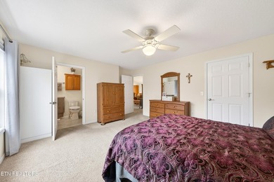 Welcome to this spacious 1500+ sq ft one owner home in Lake on Lake Tansi Village Country Club in Tennessee - for sale on GolfHomes.com, golf home, golf lot