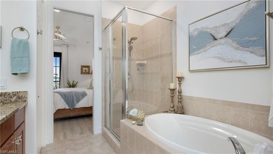 Discover the ease of resort-style living in this meticulously on Lely Resort Golf and Country Club in Florida - for sale on GolfHomes.com, golf home, golf lot