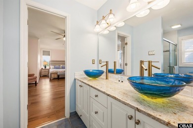 Welcome to a home that perfectly captures the charm, comfort on  in North Carolina - for sale on GolfHomes.com, golf home, golf lot