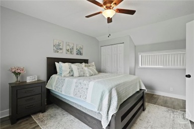 Elegant Golf Course Living with Exceptional Outdoor Spaces
 on Cherokee Rose Country Club in Georgia - for sale on GolfHomes.com, golf home, golf lot