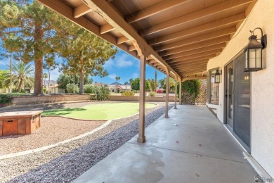 Beautiful Golf Course View Home - Move-In Ready! Come take a on Mesa Del Sol Golf Club in Arizona - for sale on GolfHomes.com, golf home, golf lot