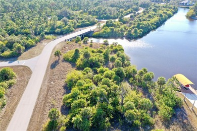 Unlock the ultimate Florida lifestyle on this prime waterfront on Riverwood Golf Club in Florida - for sale on GolfHomes.com, golf home, golf lot