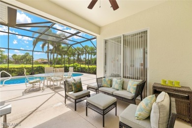Stunning Turnkey Villa with Golf & Lake Views in Heritage Palms on Heritage Palms Golf and Country Club in Florida - for sale on GolfHomes.com, golf home, golf lot