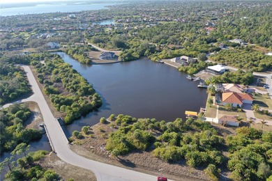 Unlock the ultimate Florida lifestyle on this prime waterfront on Riverwood Golf Club in Florida - for sale on GolfHomes.com, golf home, golf lot