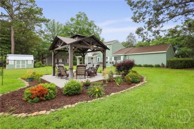 Elegant Golf Course Living with Exceptional Outdoor Spaces
 on Cherokee Rose Country Club in Georgia - for sale on GolfHomes.com, golf home, golf lot
