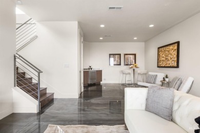 Perched on a corner lot in the sought-after El Paseo community on Warm Springs Golf Club in Idaho - for sale on GolfHomes.com, golf home, golf lot