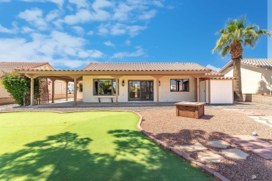 Beautiful Golf Course View Home - Move-In Ready! Come take a on Mesa Del Sol Golf Club in Arizona - for sale on GolfHomes.com, golf home, golf lot