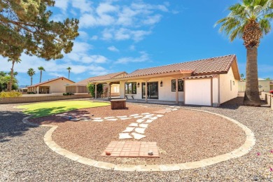 Beautiful Golf Course View Home - Move-In Ready! Come take a on Mesa Del Sol Golf Club in Arizona - for sale on GolfHomes.com, golf home, golf lot