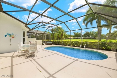 Stunning Turnkey Villa with Golf & Lake Views in Heritage Palms on Heritage Palms Golf and Country Club in Florida - for sale on GolfHomes.com, golf home, golf lot