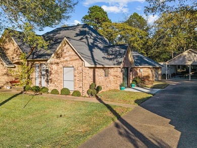 Welcome to 323 Hideaway Lane E, a home that has been on Hide-A-Way Lake Golf Course in Texas - for sale on GolfHomes.com, golf home, golf lot