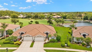 Stunning Turnkey Villa with Golf & Lake Views in Heritage Palms on Heritage Palms Golf and Country Club in Florida - for sale on GolfHomes.com, golf home, golf lot