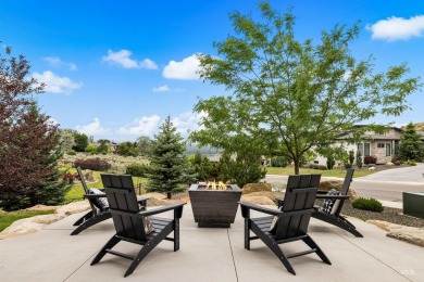 Perched on a corner lot in the sought-after El Paseo community on Warm Springs Golf Club in Idaho - for sale on GolfHomes.com, golf home, golf lot