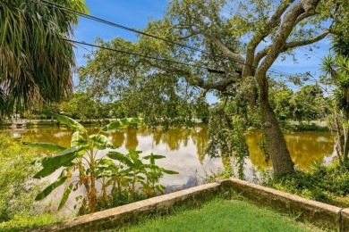 Tucked inside a charming Cul de sac, this 3 bedroom, 2 bath plus on The Dunedin Country Club in Florida - for sale on GolfHomes.com, golf home, golf lot