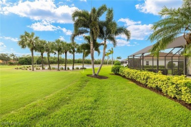 Stunning Turnkey Villa with Golf & Lake Views in Heritage Palms on Heritage Palms Golf and Country Club in Florida - for sale on GolfHomes.com, golf home, golf lot