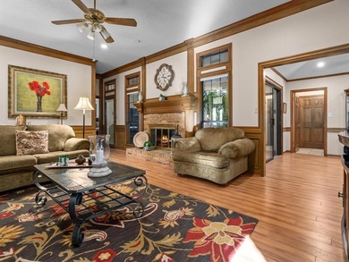 Welcome to 323 Hideaway Lane E, a home that has been on Hide-A-Way Lake Golf Course in Texas - for sale on GolfHomes.com, golf home, golf lot