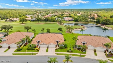 Stunning Turnkey Villa with Golf & Lake Views in Heritage Palms on Heritage Palms Golf and Country Club in Florida - for sale on GolfHomes.com, golf home, golf lot