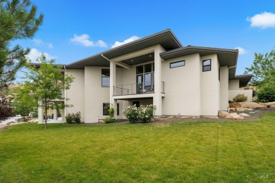 Perched on a corner lot in the sought-after El Paseo community on Warm Springs Golf Club in Idaho - for sale on GolfHomes.com, golf home, golf lot