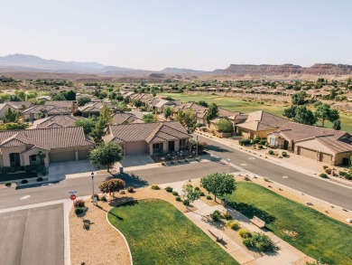 This home offers more than just a place to live -- it's part of on Sunriver Golf Club in Utah - for sale on GolfHomes.com, golf home, golf lot