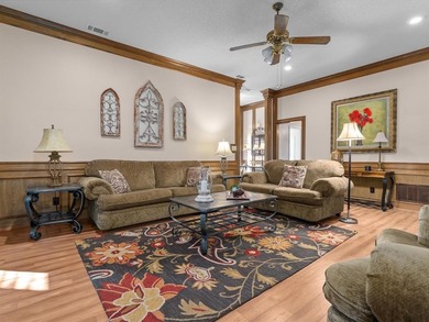 Welcome to 323 Hideaway Lane E, a home that has been on Hide-A-Way Lake Golf Course in Texas - for sale on GolfHomes.com, golf home, golf lot