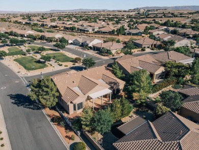 This home offers more than just a place to live -- it's part of on Sunriver Golf Club in Utah - for sale on GolfHomes.com, golf home, golf lot